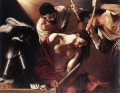La coronación de espinas 1 Caravaggio